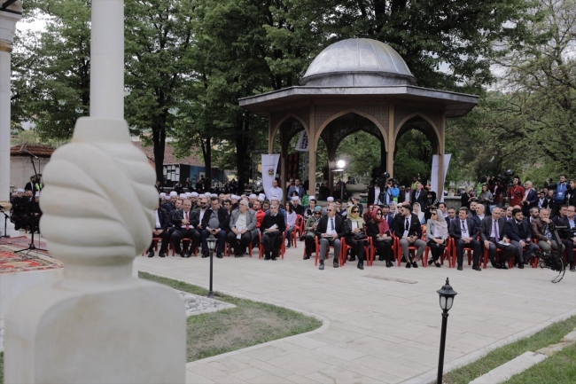 'Bosna'nın İncisi' Alaca Camii ibadete açıldı